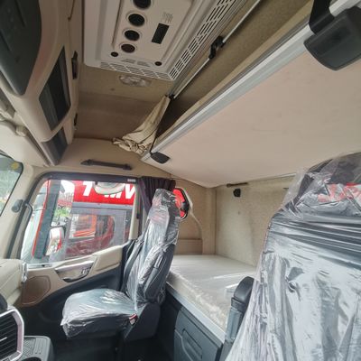 Pedido personalizado Eficaz Caminhão Comercial JAC 6X4 para Reboque de Trailers Dumper