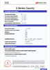 China Jining Huahang International Trade Co., Ltd. Certificações