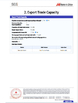 China Jining Huahang International Trade Co., Ltd. Certificações