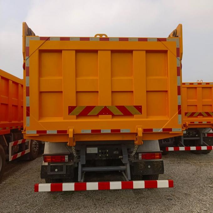 China′s New Shaanxi Automobile Delong 8X4 12 Wheel Mining Transport Dump Truck