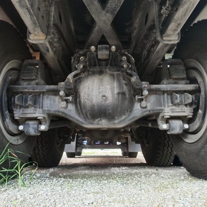 China′s New Shaanxi Automobile Delong 8X4 12 Wheel Mining Transport Dump Truck
