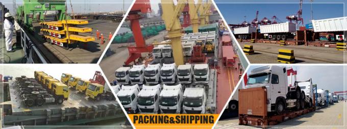 China′s New Shaanxi Automobile Delong 8X4 12 Wheel Mining Transport Dump Truck
