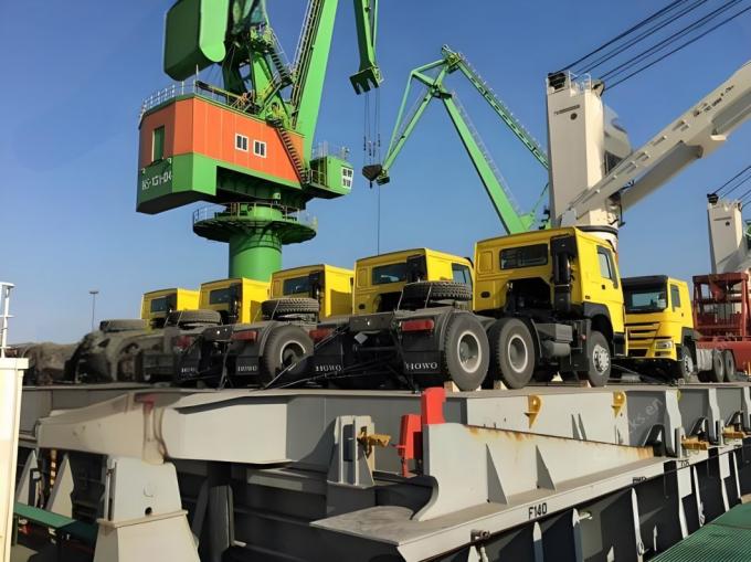 China′s New Shaanxi Automobile Delong 8X4 12 Wheel Mining Transport Dump Truck