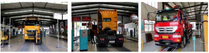 China′s New Shaanxi Automobile Delong 8X4 12 Wheel Mining Transport Dump Truck